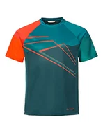 Koszulki męskie - VAUDE Męski T-shirt Moab - miniaturka - grafika 1
