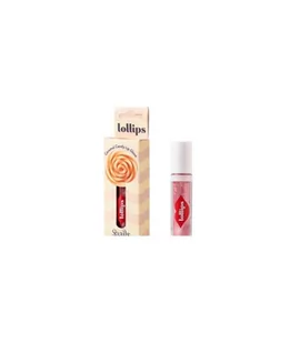 Snails Snails, Lollips, błyszczyk do ust, Carmel Candy, 3 ml - Błyszczyki do ust - miniaturka - grafika 1