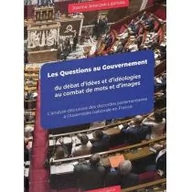 Filologia i językoznawstwo - Wydawnictwo Uniwersytetu Gdańskiego Les Questions au Gouvernement du dbat.. Joanna Jereczke-Lipińska - miniaturka - grafika 1