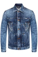 Kurtki męskie - Wrangler, Kurtka męska, Retro Jacket Bang On W442Gw24F, rozmiar S - miniaturka - grafika 1