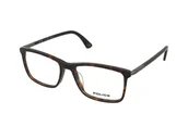 Okulary korekcyjne, oprawki, szkła - Dioptrie szkieł Police Tumbler 1 VPLD11C 0722 - miniaturka - grafika 1