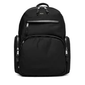 Plecaki - Plecak BOSS Highway 50536485 Czarny - miniaturka - grafika 1