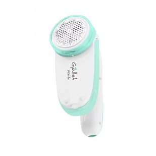 Golarka do ubrań Gallet Golarka do ubrań  Gallet Lint Removal GALRAB309 Alette Mint/White Battery operated GALRAB309 - Golarki do ubrań - miniaturka - grafika 1