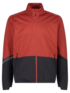 CMP Kurtka funkcyjna w kolorze czerwonym - Kurtki i kamizelki sportowe męskie - miniaturka - grafika 1