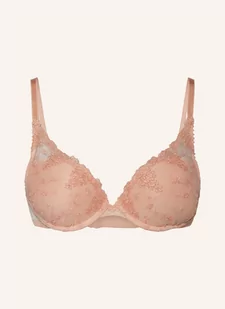 Passionata Biustonosz Push-Up White Nights orange - Biustonosze - miniaturka - grafika 1