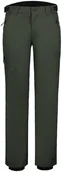 Spodnie narciarskie - Icepeak vyriškos slidinėjimo kelnės COLMAN, tamsiai žalios - miniaturka - grafika 1
