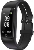 Smartband - Zegarek sportowy Willful SW308 czarny - miniaturka - grafika 1