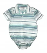 Body dla niemowląt - Koszulowe body bodziak Children's Place 74-80 - miniaturka - grafika 1