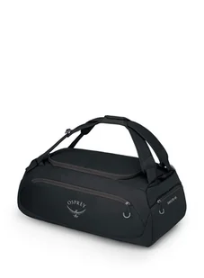 Torba podróżna Osprey Daylite Duffel 45 - black - Torebki damskie - miniaturka - grafika 1