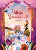 Książki edukacyjne - Alicja w Krainie Czarów - Sara Ugolotti - miniaturka - grafika 1
