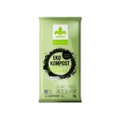 Ziemia ogrodowa - EKOkompost ogrodowy 15 l KRONEN - miniaturka - grafika 1