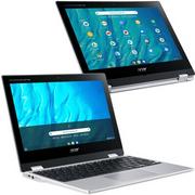 Laptopy - ACER Chromebook Spin 311 CP311-3H-K80C MediaTek MT8183 4/32 NX.HUVEP.002 - miniaturka - grafika 1