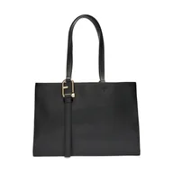 Torebki damskie - Furla Skórzana shopperka nuvola - miniaturka - grafika 1