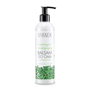 Vianek Orzeźwiająco-energetyzujący balsam do ciała - Balsamy i kremy do ciała - miniaturka - grafika 1