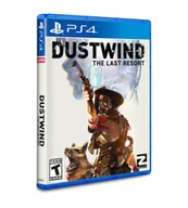 Gry PlayStation 4 - Dustwind the Last Resort (Import) PS4) - miniaturka - grafika 1