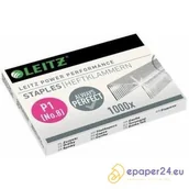 Zszywki - ZSZYWKI LEITZ No.8 (1000) - miniaturka - grafika 1