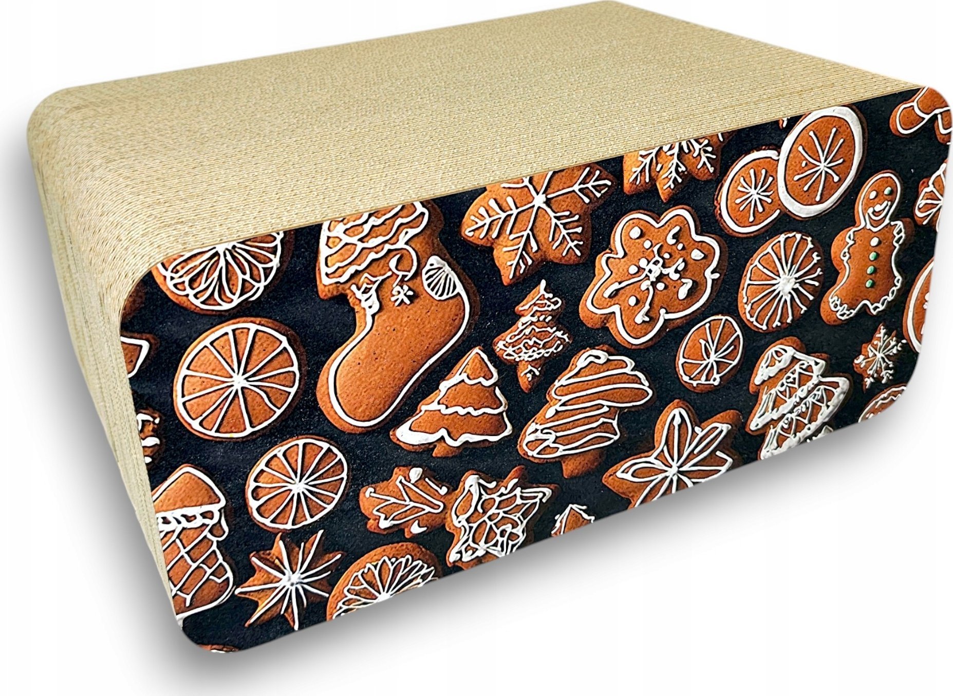 Drapak dla kota pierniki Mruu&Pruu pierniczki