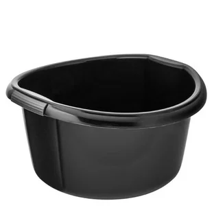 Miska głęboka 25 l czarny - Inne artykuły do sprzątania - miniaturka - grafika 1