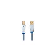 Kable - Digital Monoprice Monolith by Monoprice USB Audio Cable USB Type-A to USB Type-B 1m - miniaturka - grafika 1