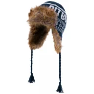 Czapki damskie - Czapka zimowa PITBULL Mission Bay - Granatowa • RATY 0% Kup dziś i zapłać za 30 dni GRATIS WYSYŁKA ZWROT DO 100 DNI - miniaturka - grafika 1