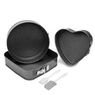 Formy do ciast - Tadar Forma brytfanna tortownica pieczenia Blachy SB 318 AV 055 SB 318 10305 3037 KR 7537 5 EL - miniaturka - grafika 1