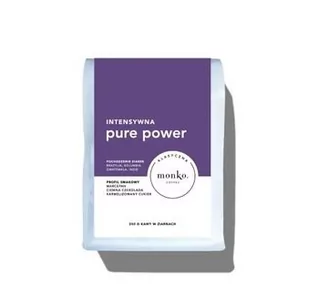 kawa ziarnista monko. pure power - 250 g - Kawa - miniaturka - grafika 1