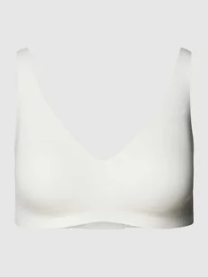 Biustonosz typu bralette z zapięciem na haftkę model ‘ZERO FEEL 2.0’ - Biustonosze - miniaturka - grafika 1