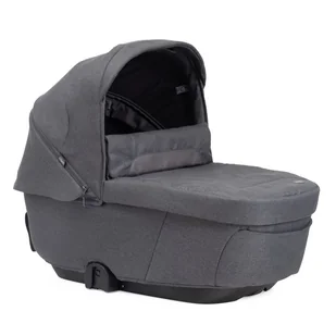 Chicco Gran Comfort gondola do wózka Black Satin - Wózki dziecięce - miniaturka - grafika 1