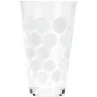 Szklanki - Zak! ZakDesigns Szklanka Designs Dot, biała, 300 ml - miniaturka - grafika 1