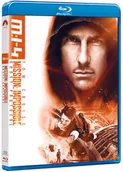 Filmy przygodowe Blu-Ray - FILMOSTRADA Mission: Impossible Ghost Protocol (BD) - miniaturka - grafika 1