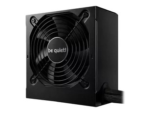 BE QUIET SYSTEM POWER 10 550W 80 PLUS Fan - Zasilacze komputerowe - miniaturka - grafika 1