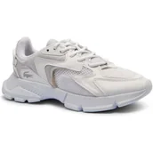 Buty dla dziewczynek - Lacoste Sneakersy - miniaturka - grafika 1