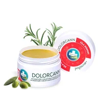 Leki przeciwbólowe - Annabis, Maść Konopna Dolorcann + Menthol, 50 ml - miniaturka - grafika 1