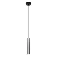 Lampy sufitowe - Lopus lampa wisząca 1xGU10 aluminium PND-48930-1-ALU - miniaturka - grafika 1