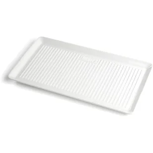 Weber Talerz porcelanowy prostokątny 40 x 22 cm 17884 - Akcesoria do grilla - miniaturka - grafika 1