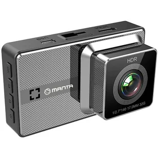 Manta DVR502F DUAL - Wideorejestratory - miniaturka - grafika 1