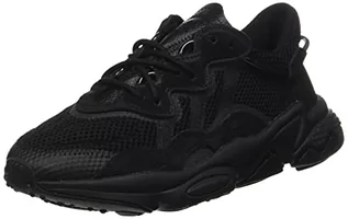 Trampki męskie - adidas Ozweego, Trampki męskie, Core Black Core Black Grey Five, 46.5 EU - grafika 1