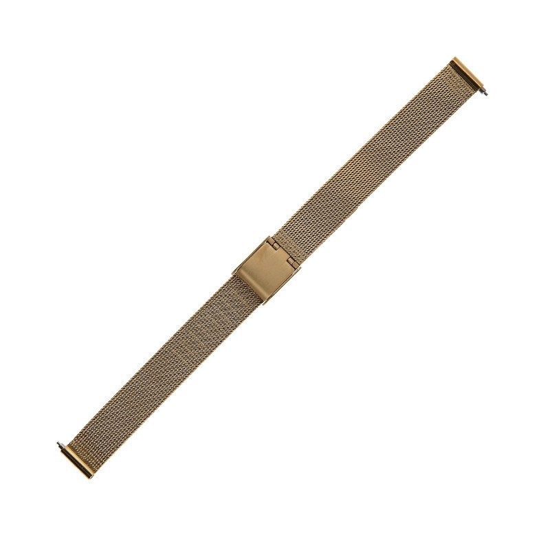 Bransoleta do zegarka Morellato A02X05490540120099 złota 12mm