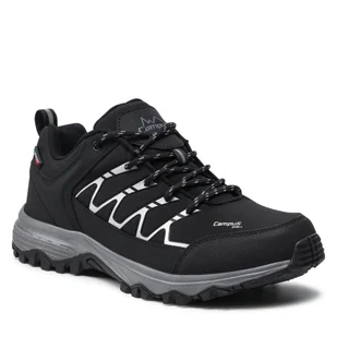 Campus Trekkingi Rimo CM0108321200 Black - Buty trekkingowe męskie - miniaturka - grafika 1