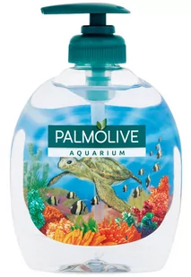 Palmolive mydło w płynie Aquarium 500ml dozownik - Mydła - miniaturka - grafika 1