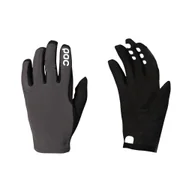 Rękawiczki rowerowe - Rękawice rowerowe POC Resistance Enduro Glove szare - M/L - miniaturka - grafika 1