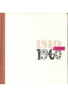 Książki o kulturze i sztuce - 1810 - 1960 Program VI Międzynarodowego Konkursu Pianistycznego Imienia Fryderyka Chopina - miniaturka - grafika 1
