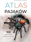 Nauki przyrodnicze - Atlas pająków - miniaturka - grafika 1