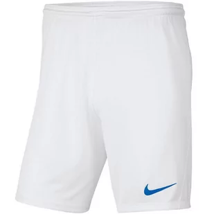 Nike, Spodenki, Park III BV6855 104, rozmiar XL - Spodnie sportowe męskie - miniaturka - grafika 1