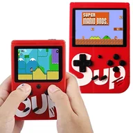 Gry planszowe - Gra przenośna konsola SUP 400 gier Retro - miniaturka - grafika 1