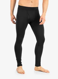 Legginsy Under Armour Packaged Base 2.0 Legging - black/gray - Kalesony - miniaturka - grafika 1