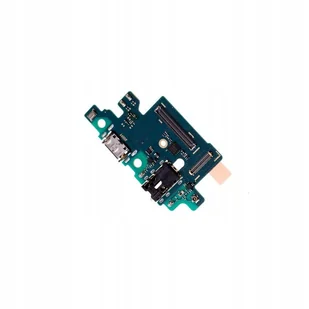 do SAMSUNG GALAXY A40 A405 PŁYTKA ZŁĄCZE USB MIKROFON Z UKŁADAMI iC - Części serwisowe do telefonów - miniaturka - grafika 1