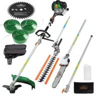 Pozostałe narzędzia ogrodowe - Wielofunkcyjne narzędzie ogrodowe 5w1 2KM Kosa spalinowa - miniaturka - grafika 1