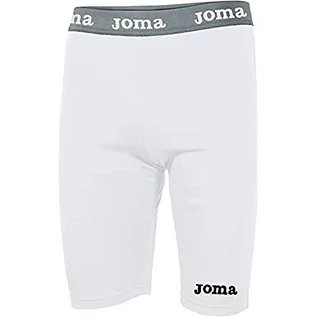 Spodnie męskie - Joma dorosłych Shorts, biały, L 9993557123135 - grafika 1