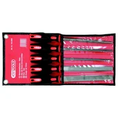 Pilniki - KS Tools KS Tools Zestaw pilników warsztatowych TOOLS 140.3000 - miniaturka - grafika 1